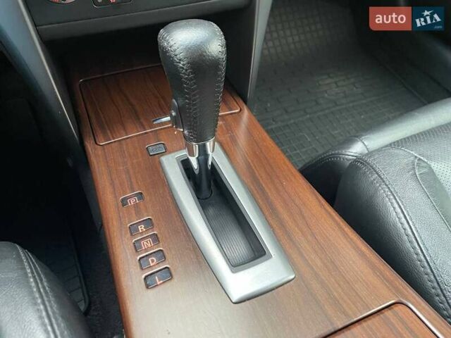 Сірий Ніссан Теана, об'ємом двигуна 3.5 л та пробігом 224 тис. км за 8490 $, фото 19 на Automoto.ua