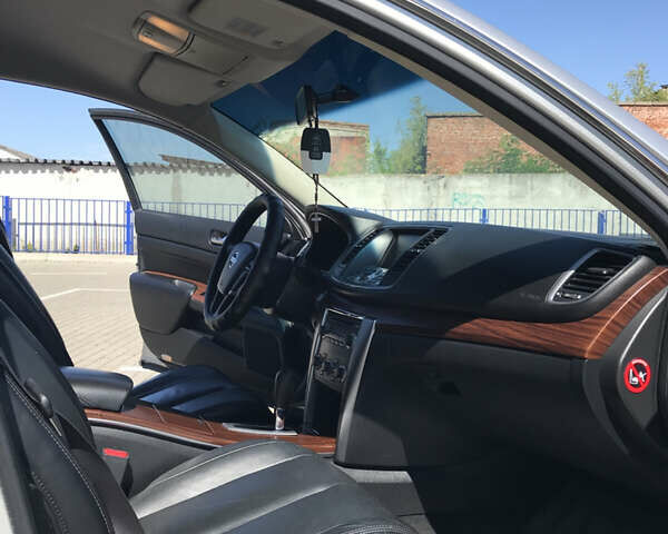 Серый Ниссан Теана, объемом двигателя 2.5 л и пробегом 206 тыс. км за 6200 $, фото 41 на Automoto.ua