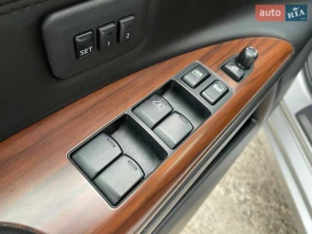 Серый Ниссан Теана, объемом двигателя 3.5 л и пробегом 224 тыс. км за 7490 $, фото 21 на Automoto.ua