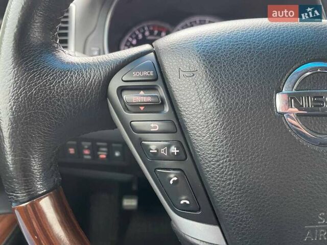 Серый Ниссан Теана, объемом двигателя 3.5 л и пробегом 224 тыс. км за 7490 $, фото 27 на Automoto.ua