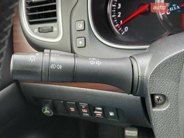 Сірий Ніссан Теана, об'ємом двигуна 3.5 л та пробігом 224 тис. км за 8490 $, фото 23 на Automoto.ua