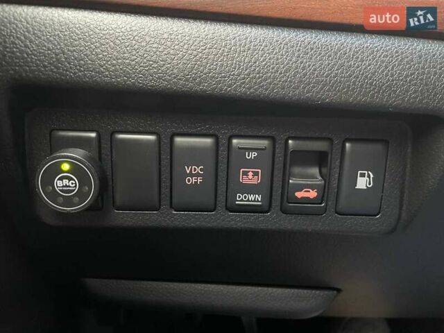 Серый Ниссан Теана, объемом двигателя 3.5 л и пробегом 224 тыс. км за 7490 $, фото 26 на Automoto.ua