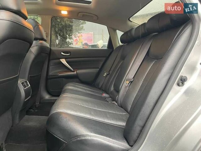 Серый Ниссан Теана, объемом двигателя 3.5 л и пробегом 224 тыс. км за 8990 $, фото 9 на Automoto.ua