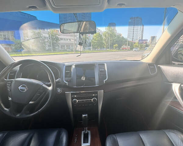 Сірий Ніссан Теана, об'ємом двигуна 2.5 л та пробігом 237 тис. км за 8200 $, фото 4 на Automoto.ua