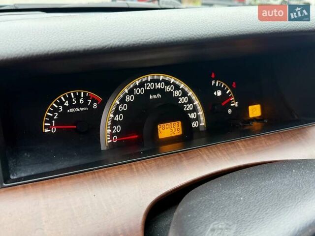 Синий Ниссан Теана, объемом двигателя 2.35 л и пробегом 280 тыс. км за 3300 $, фото 23 на Automoto.ua