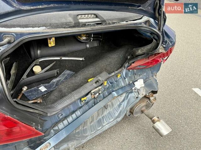 Синий Ниссан Теана, объемом двигателя 2.35 л и пробегом 280 тыс. км за 3300 $, фото 25 на Automoto.ua