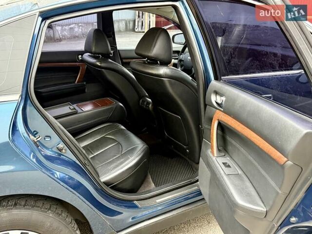 Синий Ниссан Теана, объемом двигателя 2.35 л и пробегом 280 тыс. км за 3300 $, фото 16 на Automoto.ua