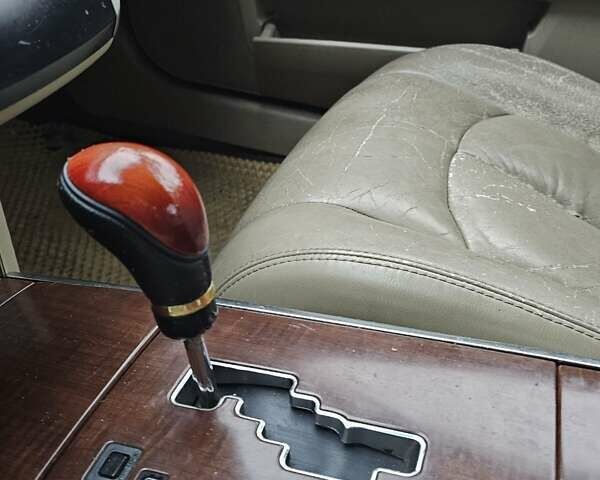 Синій Ніссан Теана, об'ємом двигуна 2.35 л та пробігом 228 тис. км за 2000 $, фото 11 на Automoto.ua