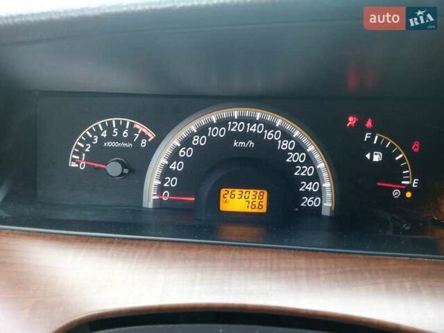 Синий Ниссан Теана, объемом двигателя 2 л и пробегом 262 тыс. км за 4300 $, фото 8 на Automoto.ua