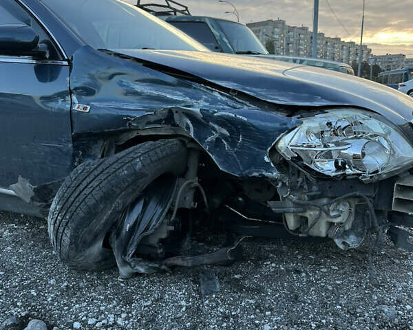 Ниссан Теана 2007 в Киеве на Automoto.ua Синий Ниссан Теана, объемом двигателя 2.35 л и пробегом 228 тыс. км за 2900 $, фото 3 на Automoto.ua