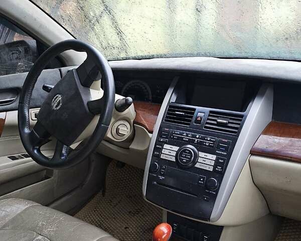 Синій Ніссан Теана, об'ємом двигуна 2.35 л та пробігом 228 тис. км за 2000 $, фото 12 на Automoto.ua