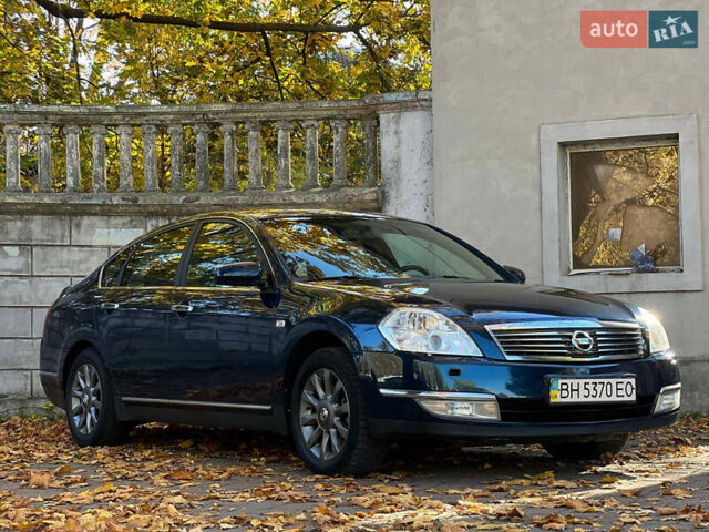 Синій Ніссан Теана, об'ємом двигуна 2.3 л та пробігом 231 тис. км за 4999 $, фото 15 на Automoto.ua