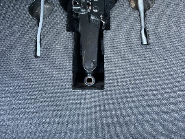 Синий Ниссан Теана, объемом двигателя 2.3 л и пробегом 278 тыс. км за 5100 $, фото 21 на Automoto.ua