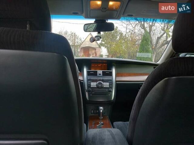 Синий Ниссан Теана, объемом двигателя 2 л и пробегом 262 тыс. км за 4300 $, фото 4 на Automoto.ua