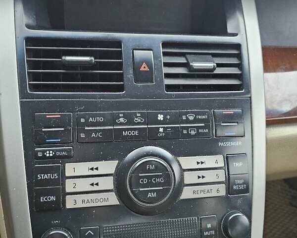 Синій Ніссан Теана, об'ємом двигуна 2.35 л та пробігом 228 тис. км за 2000 $, фото 14 на Automoto.ua