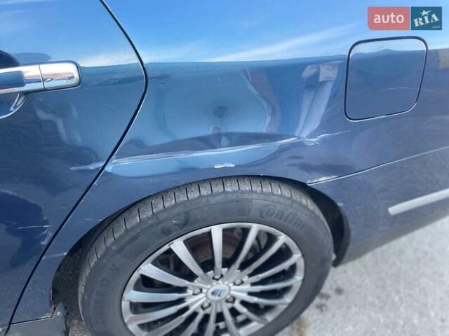 Синий Ниссан Теана, объемом двигателя 2.3 л и пробегом 250 тыс. км за 5700 $, фото 41 на Automoto.ua