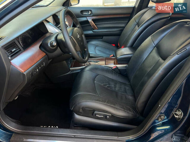 Синій Ніссан Теана, об'ємом двигуна 2.3 л та пробігом 231 тис. км за 4999 $, фото 20 на Automoto.ua