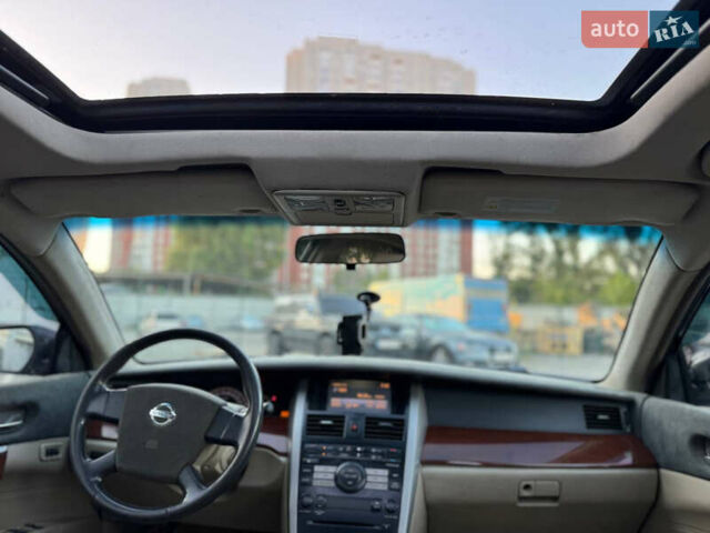 Ниссан Теана 2007 в Киеве на Automoto.ua Синий Ниссан Теана, объемом двигателя 2.35 л и пробегом 228 тыс. км за 2900 $, фото 12 на Automoto.ua