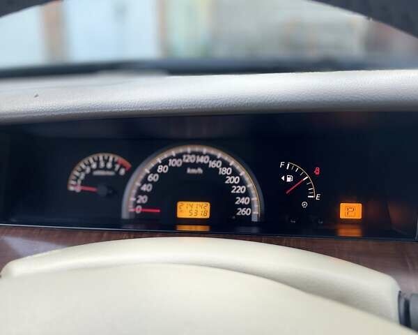 Синий Ниссан Теана, объемом двигателя 2.3 л и пробегом 250 тыс. км за 5700 $, фото 11 на Automoto.ua