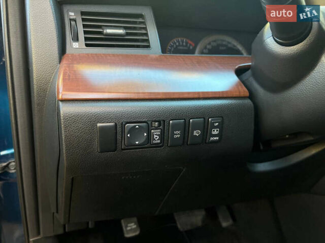 Синій Ніссан Теана, об'ємом двигуна 2.3 л та пробігом 231 тис. км за 4999 $, фото 28 на Automoto.ua