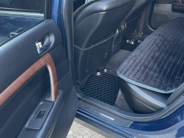 Синий Ниссан Теана, объемом двигателя 2.3 л и пробегом 278 тыс. км за 5100 $, фото 12 на Automoto.ua