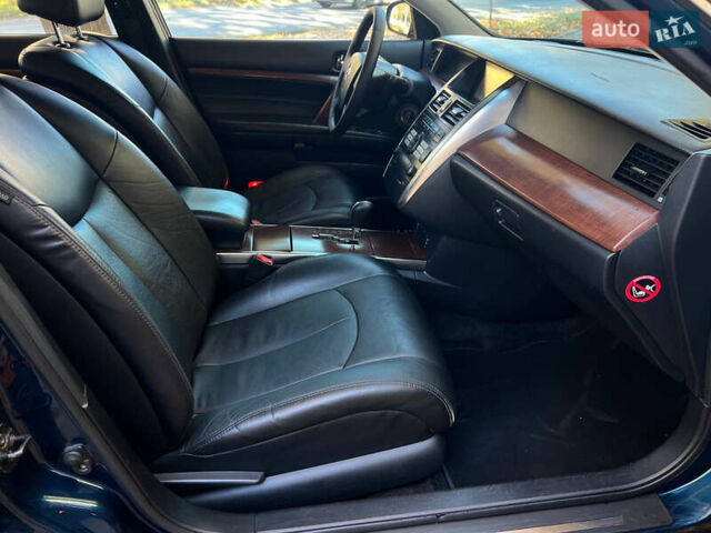 Синій Ніссан Теана, об'ємом двигуна 2.3 л та пробігом 231 тис. км за 4999 $, фото 23 на Automoto.ua