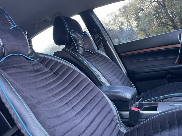 Синий Ниссан Теана, объемом двигателя 2.3 л и пробегом 278 тыс. км за 5100 $, фото 17 на Automoto.ua