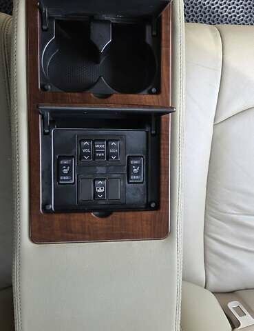 Синий Ниссан Теана, объемом двигателя 3.5 л и пробегом 132 тыс. км за 8500 $, фото 12 на Automoto.ua