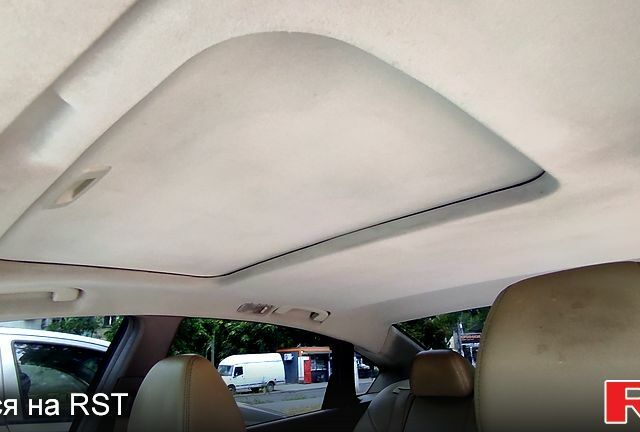 Синий Ниссан Теана, объемом двигателя 2.3 л и пробегом 221 тыс. км за 5500 $, фото 3 на Automoto.ua