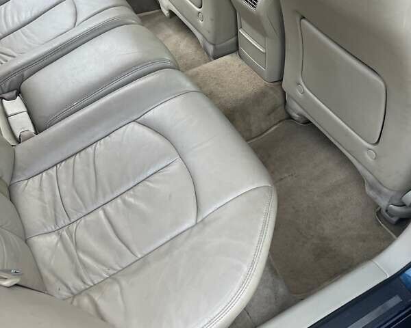 Синий Ниссан Теана, объемом двигателя 2.3 л и пробегом 250 тыс. км за 5700 $, фото 29 на Automoto.ua