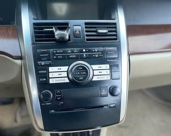 Синий Ниссан Теана, объемом двигателя 2.3 л и пробегом 250 тыс. км за 5700 $, фото 13 на Automoto.ua