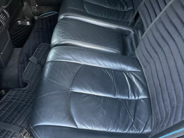 Синий Ниссан Теана, объемом двигателя 2.3 л и пробегом 278 тыс. км за 5100 $, фото 13 на Automoto.ua