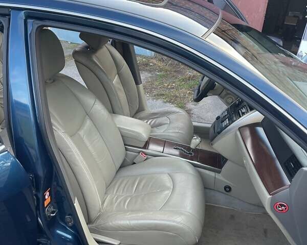 Синий Ниссан Теана, объемом двигателя 2.3 л и пробегом 250 тыс. км за 5700 $, фото 16 на Automoto.ua