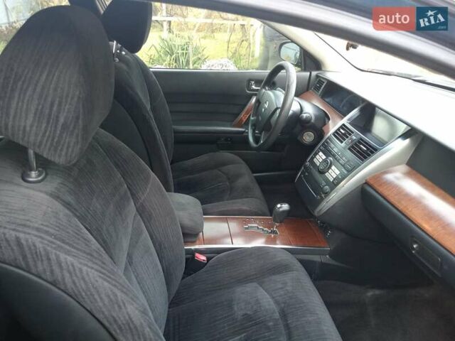 Синий Ниссан Теана, объемом двигателя 2 л и пробегом 262 тыс. км за 4300 $, фото 12 на Automoto.ua