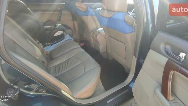 Ниссан Теана 2007 в Одессе на Automoto.ua Синий Ниссан Теана, объемом двигателя 2.35 л и пробегом 222 тыс. км за 5500 $, фото 2 на Automoto.ua