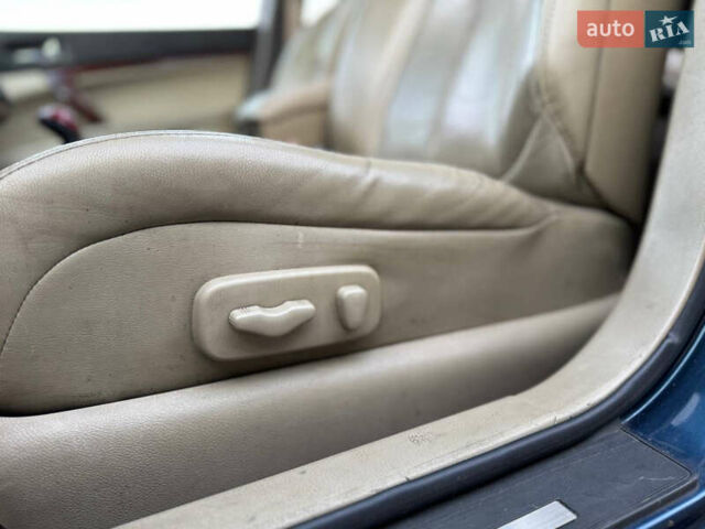 Ниссан Теана 2007 в Киеве на Automoto.ua Синий Ниссан Теана, объемом двигателя 2.35 л и пробегом 228 тыс. км за 2900 $, фото 16 на Automoto.ua