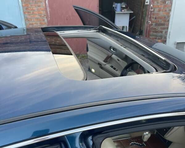 Синий Ниссан Теана, объемом двигателя 2.3 л и пробегом 250 тыс. км за 5700 $, фото 9 на Automoto.ua