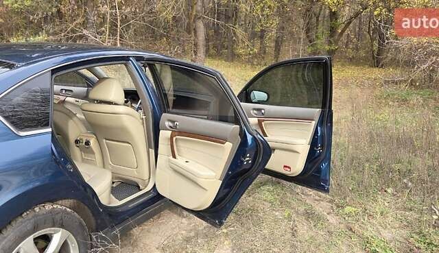 Синий Ниссан Теана, объемом двигателя 3.5 л и пробегом 132 тыс. км за 8500 $, фото 34 на Automoto.ua