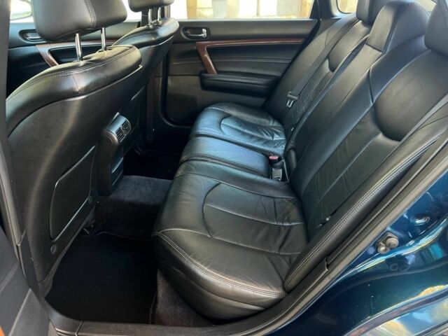 Синій Ніссан Теана, об'ємом двигуна 2.3 л та пробігом 230 тис. км за 4999 $, фото 6 на Automoto.ua