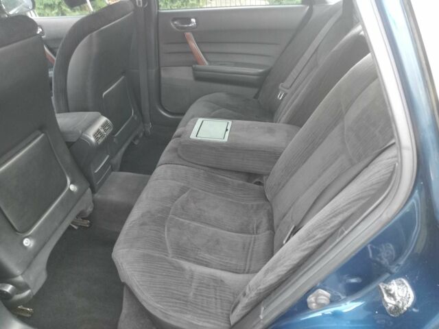 Синій Ніссан Теана, об'ємом двигуна 2 л та пробігом 262 тис. км за 4300 $, фото 2 на Automoto.ua