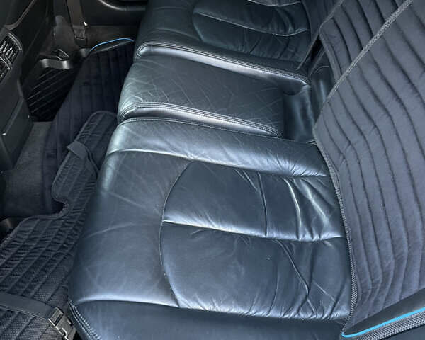 Синий Ниссан Теана, объемом двигателя 2.3 л и пробегом 278 тыс. км за 5100 $, фото 16 на Automoto.ua