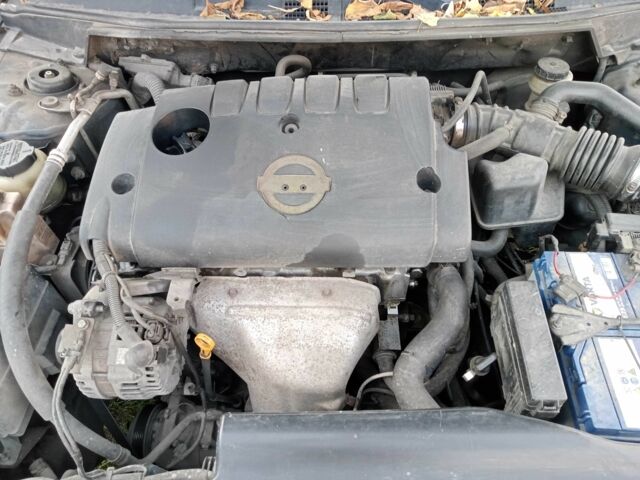 Синій Ніссан Теана, об'ємом двигуна 2 л та пробігом 262 тис. км за 4300 $, фото 5 на Automoto.ua