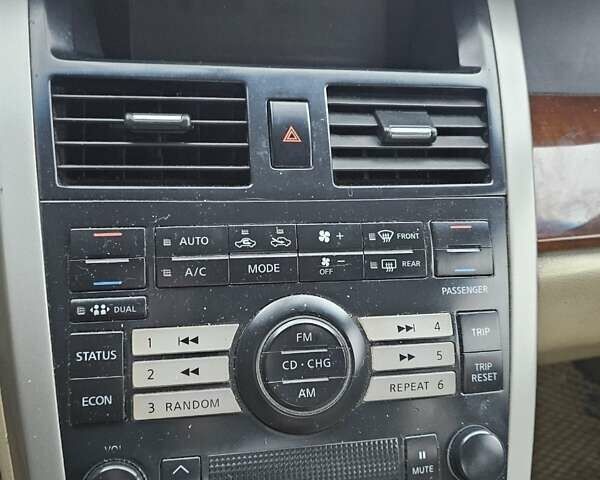 Синий Ниссан Теана, объемом двигателя 2.35 л и пробегом 228 тыс. км за 2000 $, фото 2 на Automoto.ua