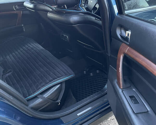 Синий Ниссан Теана, объемом двигателя 2.3 л и пробегом 278 тыс. км за 5100 $, фото 17 на Automoto.ua