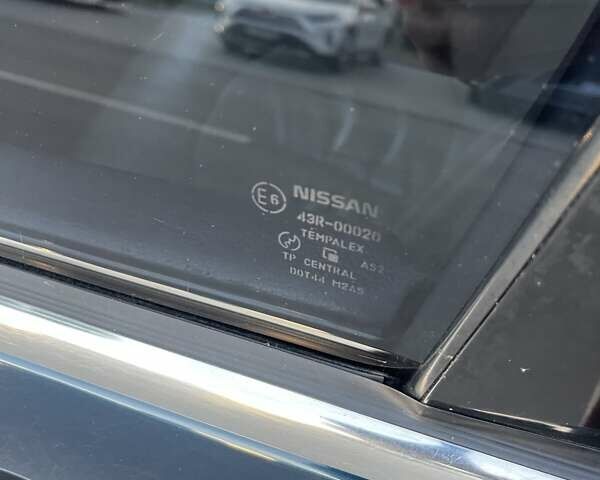 Синий Ниссан Теана, объемом двигателя 2.3 л и пробегом 250 тыс. км за 5700 $, фото 36 на Automoto.ua