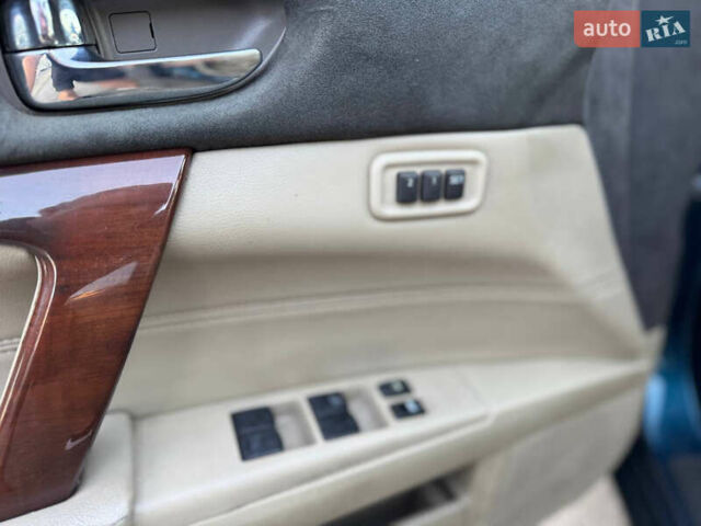 Ниссан Теана 2007 в Киеве на Automoto.ua Синий Ниссан Теана, объемом двигателя 2.35 л и пробегом 228 тыс. км за 2900 $, фото 15 на Automoto.ua