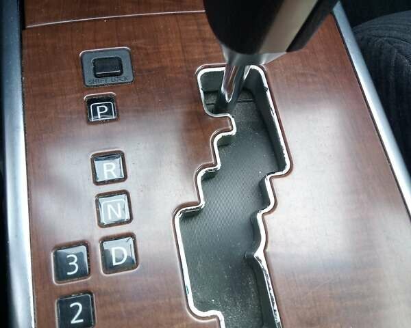 Синий Ниссан Теана, объемом двигателя 2 л и пробегом 262 тыс. км за 4300 $, фото 9 на Automoto.ua