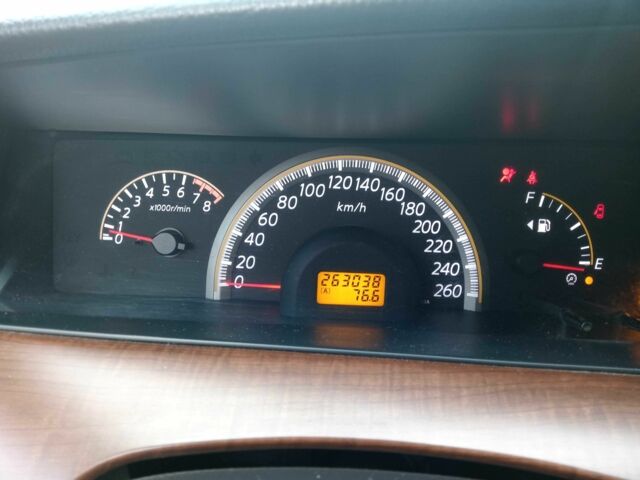 Синій Ніссан Теана, об'ємом двигуна 2 л та пробігом 262 тис. км за 4300 $, фото 6 на Automoto.ua