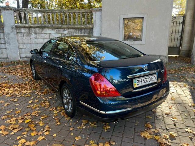 Синій Ніссан Теана, об'ємом двигуна 2.3 л та пробігом 230 тис. км за 4999 $, фото 3 на Automoto.ua
