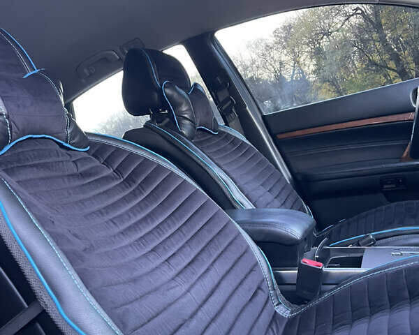 Синий Ниссан Теана, объемом двигателя 2.3 л и пробегом 278 тыс. км за 5100 $, фото 20 на Automoto.ua